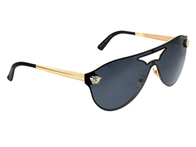 Accessoarer, SOLGLASÖGON, VERSACE