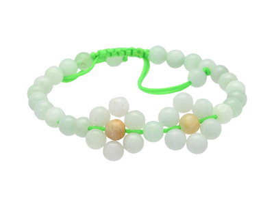 Smycken, ARMBAND, kulor av jade