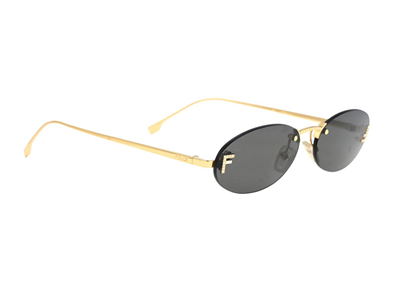 Accessoarer, SOLGLASÖGON, FENDI