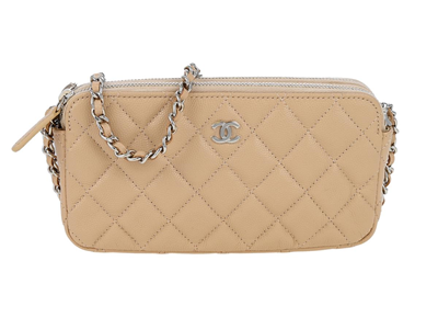 Accessoarer, CHANEL, VÄSKA