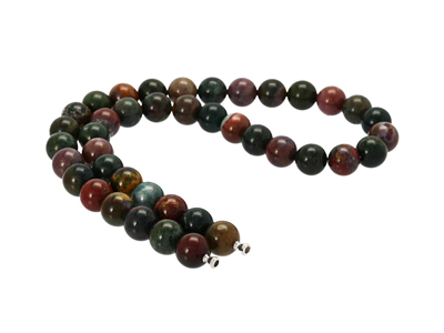 Smycken, COLLIER, agat