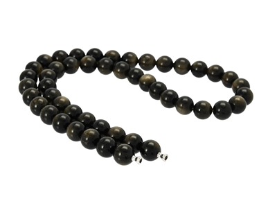 Smycken, COLLIER, diopsid