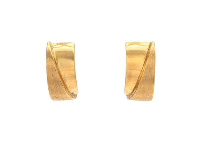 Smycken, ÖRHÄNGEN, 18K guld