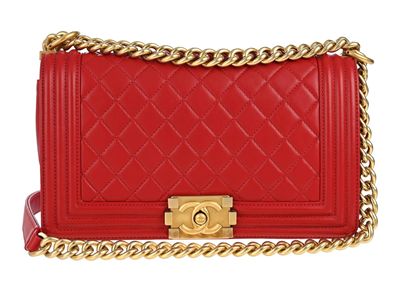 Accessoarer, CHANEL, VÄSKA