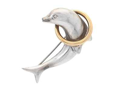 Smycken, TIFFANY & CO, brosch