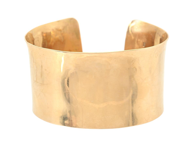 Smycken, ARMRING, 18K guld