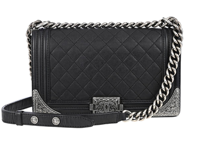 Accessoarer, CHANEL, VÄSKA