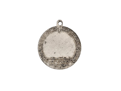 Medaljer, MINNE, silver