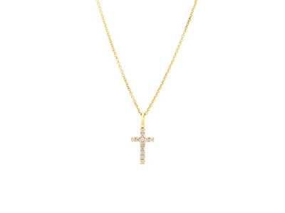 Smycken, COLLIER, 18K guld