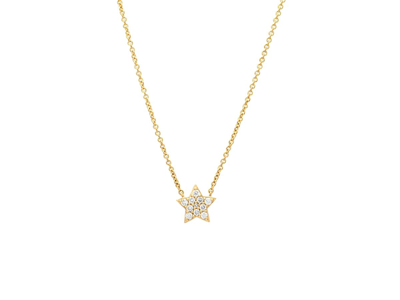 Smycken, COLLIER, 18K guld