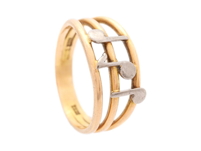 Smycken, SEBASTIAN SCHILDT, ring