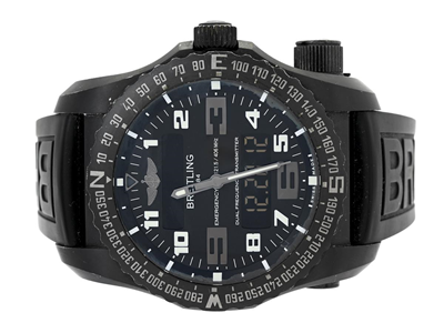Klockor, BREITLING, Emergency II