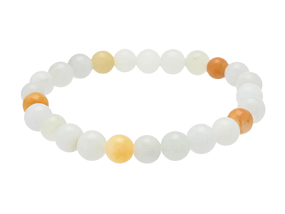 Smycken, ARMBAND, kulor av jade