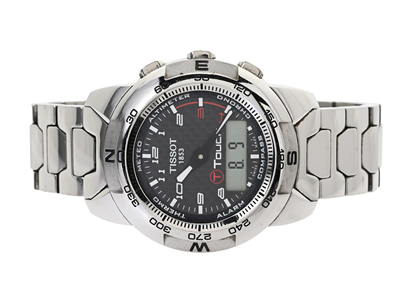 Klockor, TISSOT, T-Touch