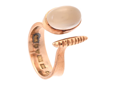 Smycken, OVE BOHLIN, ring