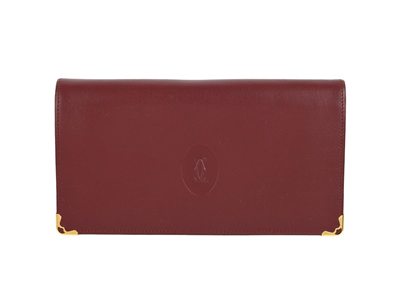 Accessoarer, PLÅNBOK, CARTIER