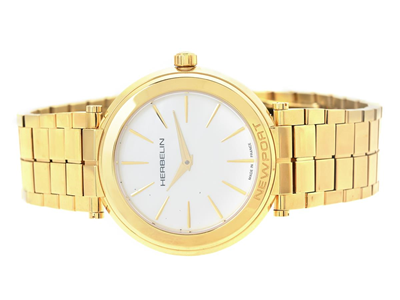 Klockor, MICHEL HERBELIN, Newport Slim