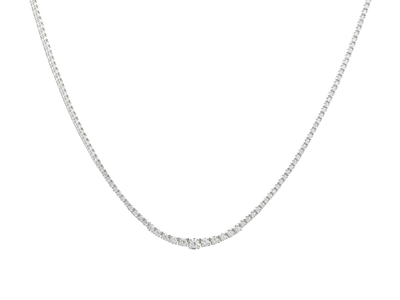 Smycken, COLLIER, 18K viguld
