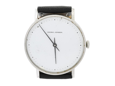 Klockor, GEORG JENSEN, design Henning Koppel