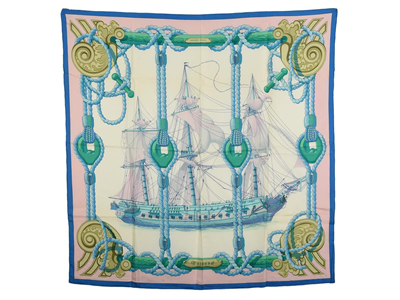 Accessoarer, SCARF, HERMÈS