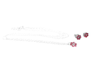 Smycken, SMYCKESET, sterlingsilver