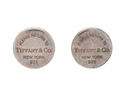 Smycken, TIFFANY & CO, örhängen