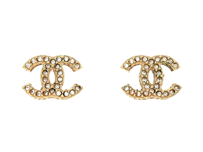 Smycken, ÖRHÄNGEN, CHANEL