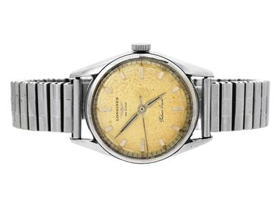 Klockor, LONGINES, Silver Arrow