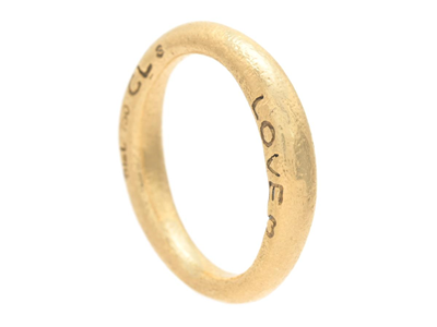 Smycken, OLE LYNGGAARD, ring