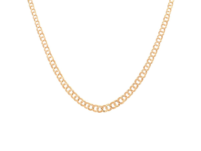 Smycken, COLLIER, 18K guld