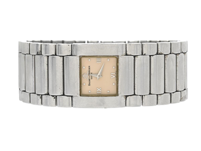 Klockor, BAUME & MERCIER, Geneve