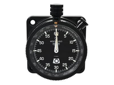 Klockor, HEUER, Monte-Carlo (T<25mc)