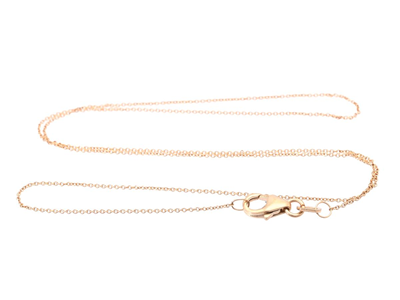 Smycken, HALSKEDJA, 18K guld