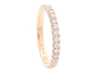 Smycken, HELALLIANSRING, 18K guld