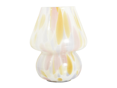 Belysning, BORDSLAMPA, glas