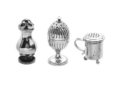 Silver, STRÖARE, silver