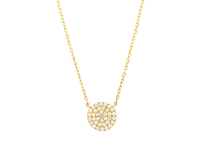 Smycken, COLLIER, 18K guld
