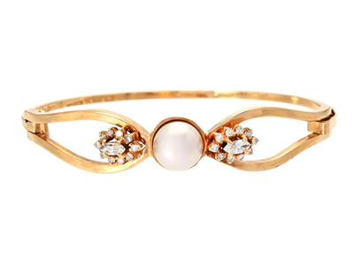 Smycken, ELON ARENHILL, armring