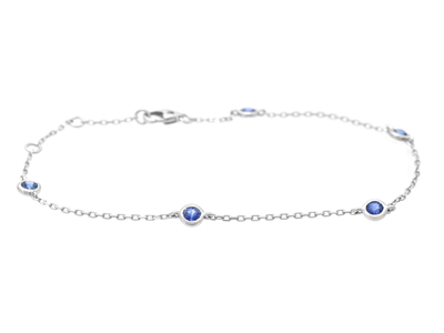 Smycken, ARMBAND, 18K guld
