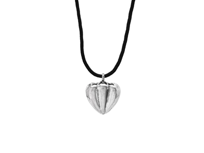 Smycken, HÄNGE MED KEDJA, sterlingsilver