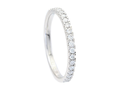 Smycken, ALLIANSRING, platina