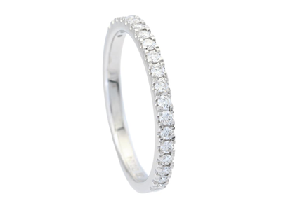 Smycken, ALLIANSRING, platina