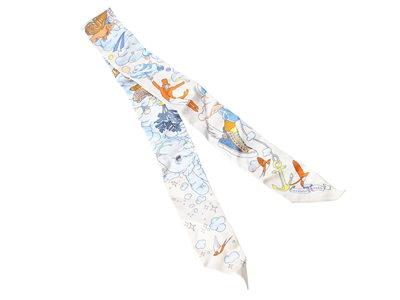Accessoarer, SCARF, HERMÈS
