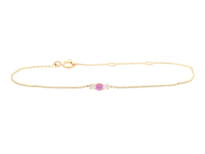 Smycken, ARMBAND, 18K guld