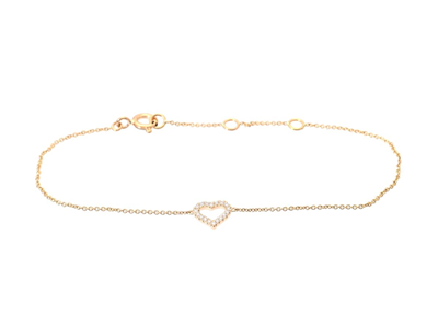 Smycken, ARMBAND, 18K guld