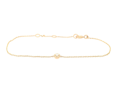Smycken, ARMBAND, 18K guld