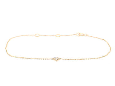 Smycken, ARMBAND, 18K guld