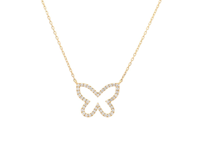 Smycken, COLLIER, 18K guld