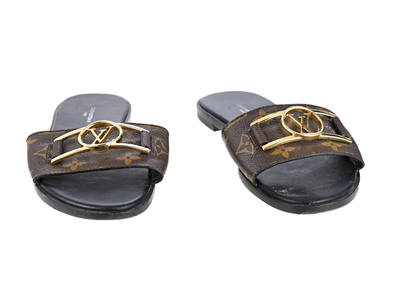 Kläder, SKOR, LOUIS VUITTON