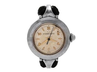 Klockor, ETERNA-MATIC, damur